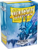 Dragon Shields: (100) Matte Sleeves