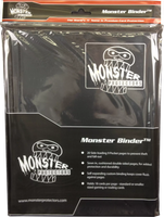 Monster 9 Pocket Binder