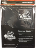 Monster 9 Pocket Binder