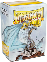 Dragon Shields: (100) Matte Sleeves