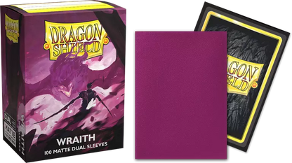 Dragon Shields: (100) Matte Sleeves