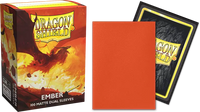 Dragon Shields: (100) Matte Sleeves