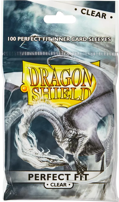 Dragon Shields: (100) Matte Sleeves