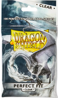 Dragon Shields: (100) Matte Sleeves