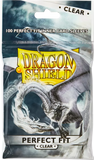 Dragon Shields: (100) Matte Sleeves