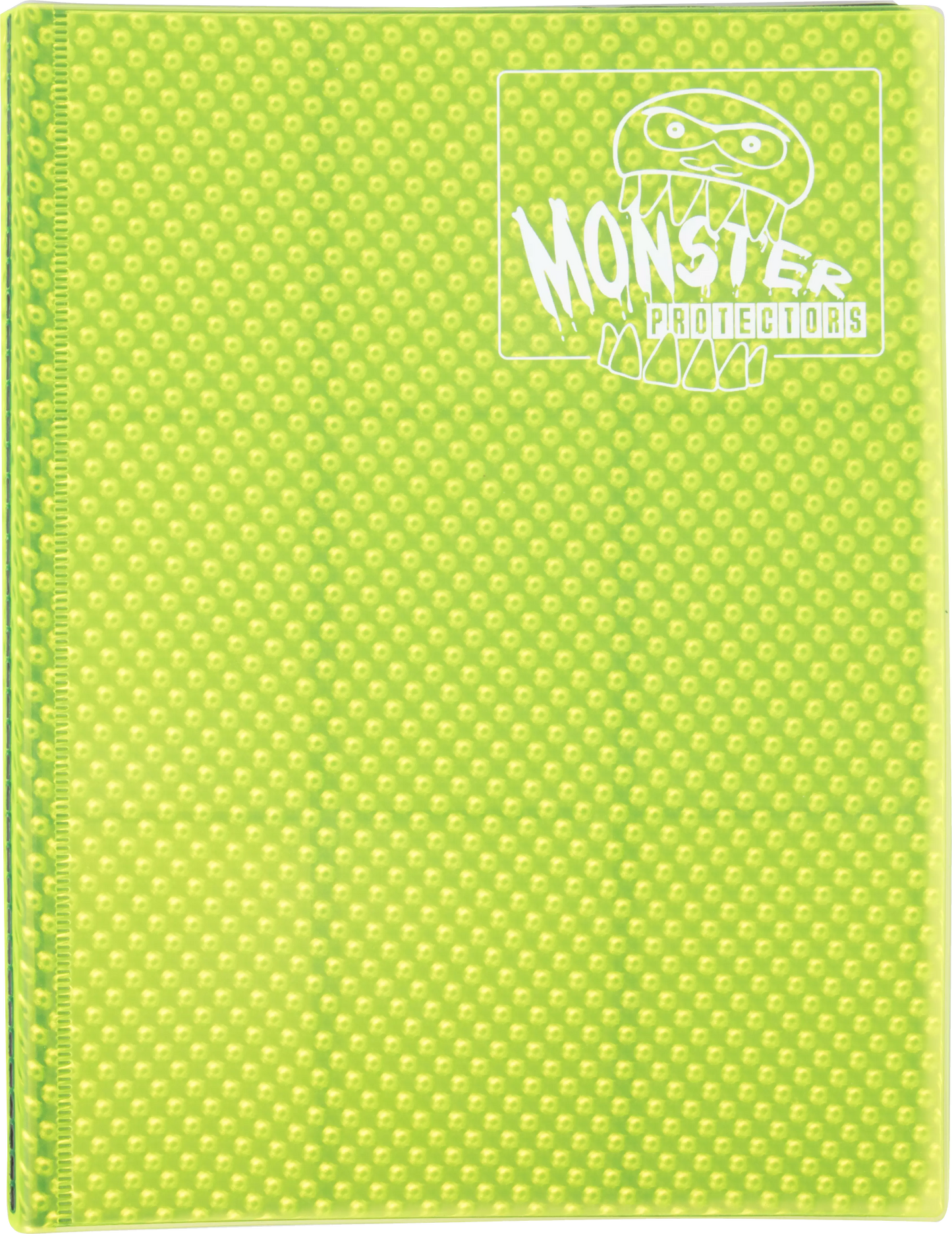 Monster 9 Pocket Binder