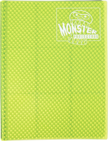 Monster 9 Pocket Binder