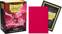 Dragon Shields: (100) Matte Sleeves