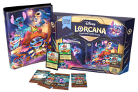 Disney Lorcana TCG: Azurite Sea - Collector`s Gift Set, Stitch