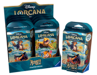 Disney Lorcana TCG: Azurite Sea - Starter Deck(s)