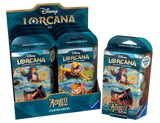 Disney Lorcana TCG: Azurite Sea - Starter Deck(s)