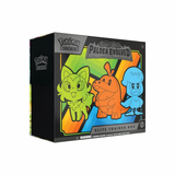 Pokemon: Paldea Evolved elite trainer box