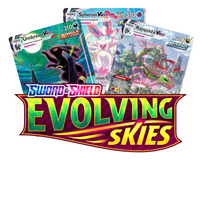 Evolving Skies Booster Pack