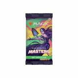 Magic the Gathering : Commander Masters - Set Booster Pack(s)