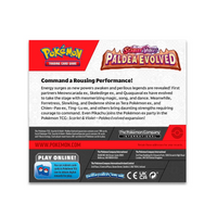 Pokemon TCG: Scarlet & Violet-Paldea Evolved Booster Display Box (36 Packs)