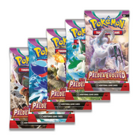 Pokemon TCG: Scarlet & Violet-Paldea Evolved Booster Display Box (36 Packs)