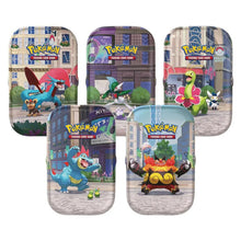 Pokemon: Lumiose City Mini Tins