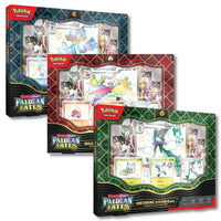 Pokemon Paldean Fates ex Premium Collection