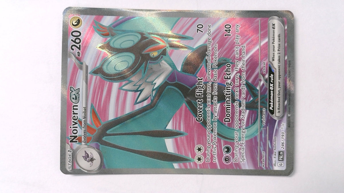 Noivern ex - 246/193