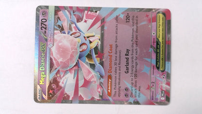 Mega Diancie ex