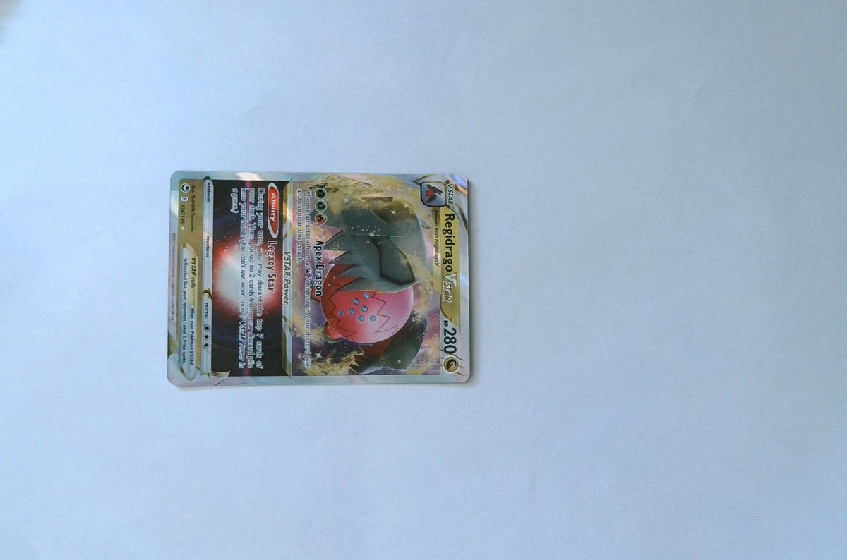 Regidrago VSTAR