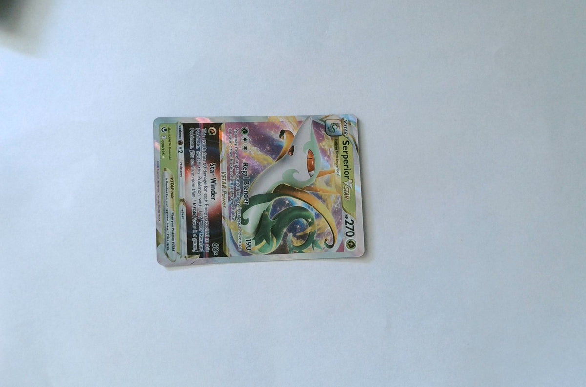 Serperior VSTAR