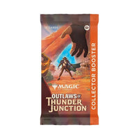 Magic the Gathering: Outlaws of Thunder Junction - Collector Booster Pack