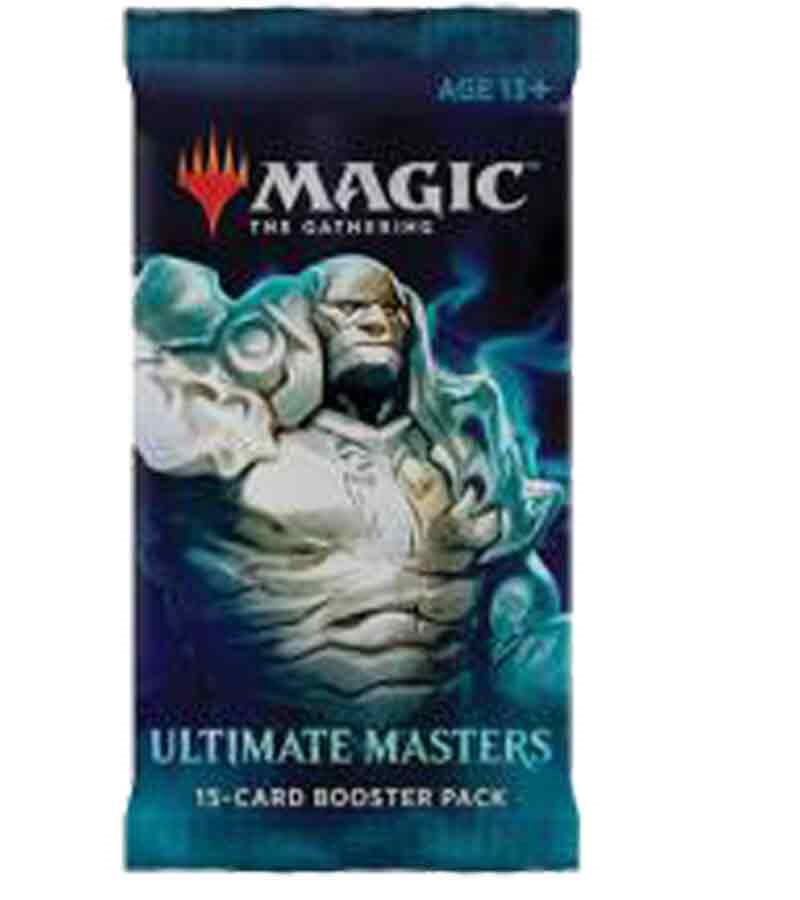 Ultimate Masters - Booster Pack - Ultimate Masters (UMA)