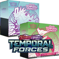 Pokemon: Temporal Forces Elite Trainer Box