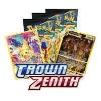 Pokemon: Crown Zenith Booster Pack