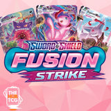 Pokemon: Fusion Strike Booster Pack