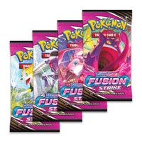 Pokemon: Fusion Strike Booster Pack