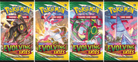 Evolving Skies Booster Pack