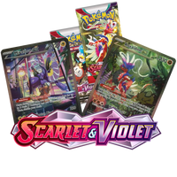 Pokémon TCG: Scarlet & Violet Booster Pack