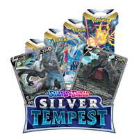 Pokemon: Silver Tempest Booster Pack